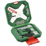 Bosch X-Line Classic 34 piece drill bit set - British product