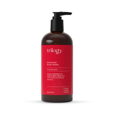 Holland & Barrett Natural Soap-Free Gel Body Wash with Rosehip and Amla 500ml- Buy online at McGrocer