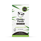 Holland & Barrett Sustainable Bamboo Pocket Tissues 10 Pack- Buy online at McGrocer