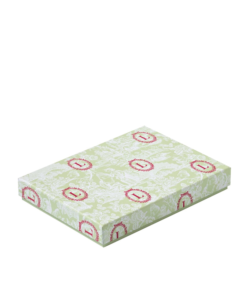 Ladurée Eugénie chocolate biscuits 180g box of 12, UK version