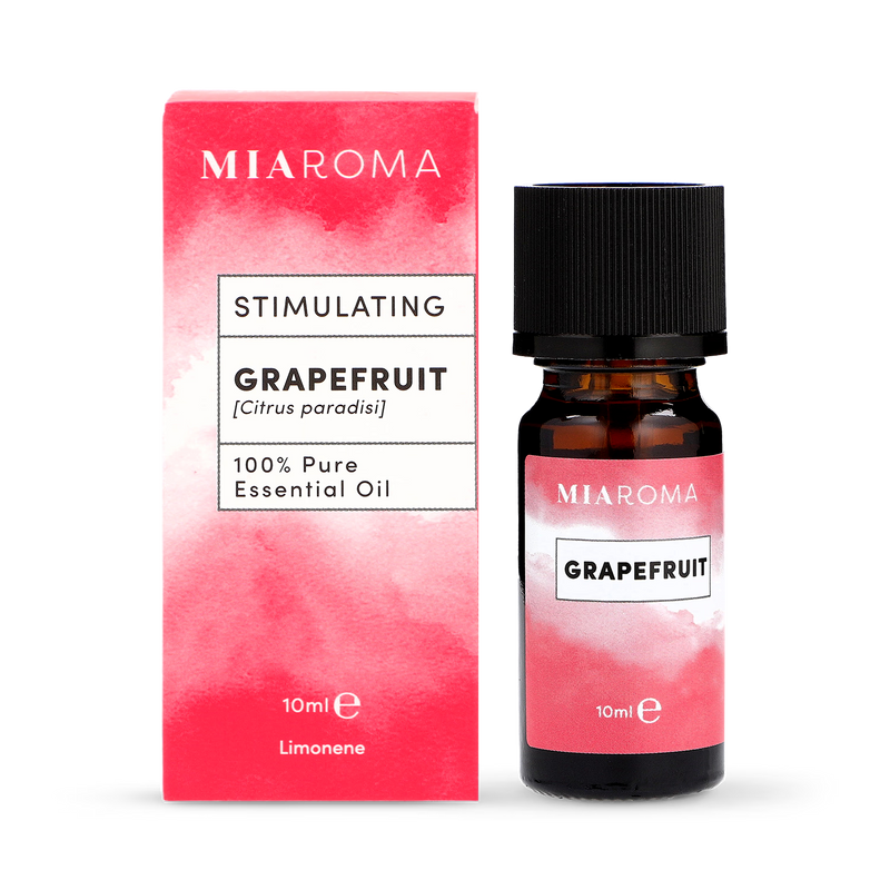 Miaroma Grapefruit Pure Essential Oil 10ml