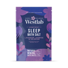 Lavender and Jasmine Mineral Bath Salts with Valerian 1kg