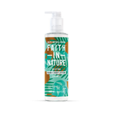 Holland & Barrett Faith In Nature Hand & Body Lotion Coconut 400ml- Buy online at McGrocer