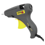 Stanley glue gun with 24 glue sticks (British brand)