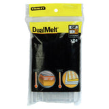 Stanley glue gun with 24 glue sticks (British brand)