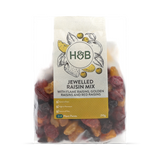 Holland & Barrett Holland Barrett Jewelled Raisin Mix 210g- Buy online at McGrocer