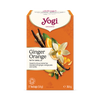 Ginger Orange and Vanilla Ayurvedic Herbal Tea 17 Tea Bags