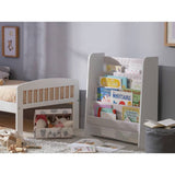 Argos Argos Home Kids Book Tidy - White- Buy online at McGrocer