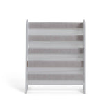 Argos Home Kids Book Tidy in white, 74cm high - British product