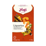 Holland & Barrett Organic Liquorice and Ayurvedic Spice Herbal Tea 17 Bags- Buy online at McGrocer
