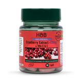 Holland & Barrett Holland Barrett High Strength Cranberry Extract 400mg 30 Tablets- Buy online at McGrocer