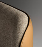 Colunex Juliette headboard 210x120cm upholstered linen, UK version