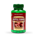 Holland & Barrett Holland Barrett Apple Cider Vinegar 200 Tablets 300mg- Buy online at McGrocer
