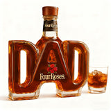 Superdrug Leaper DAD Whiskey Bottle- Buy online at McGrocer