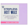 Superdrug Hot Wax Macadamia Oil 300g (British brand)