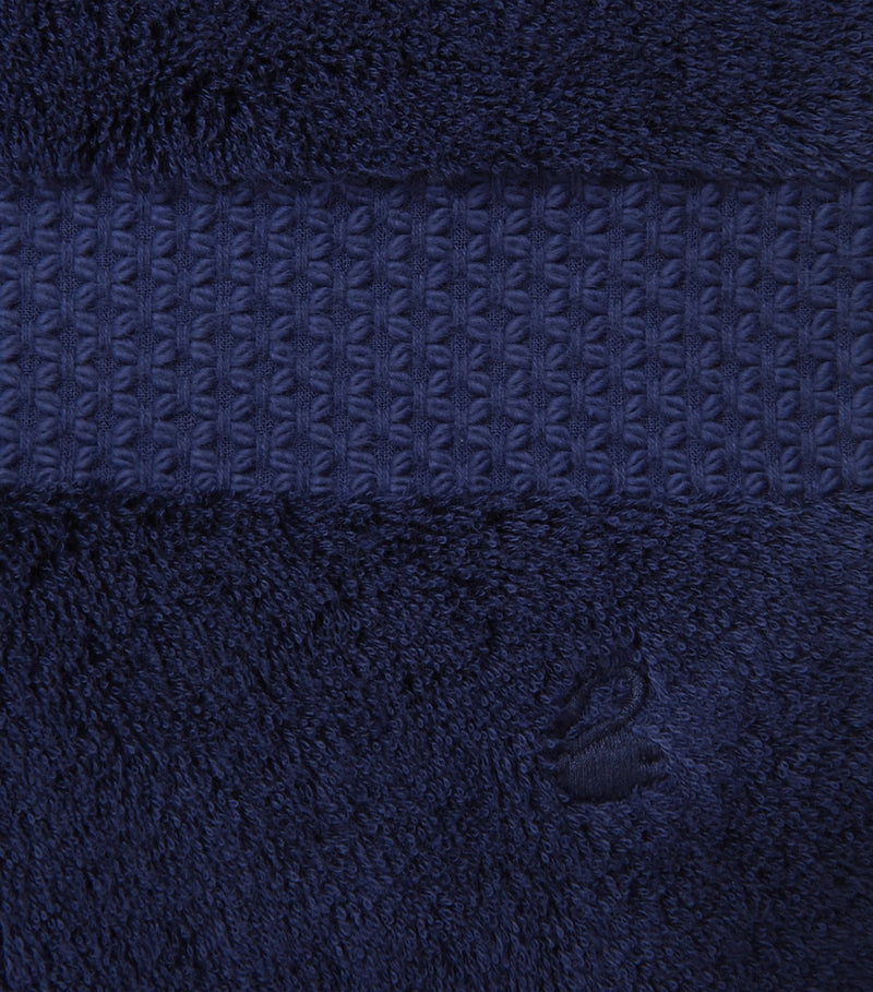 Yves Delorme Étoile bath sheet 92cm x 160cm (British brand)