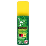 Superdrug Superdrug Buzz Off Medium Strength Insect Repellent Spray 50ml- Buy online at McGrocer