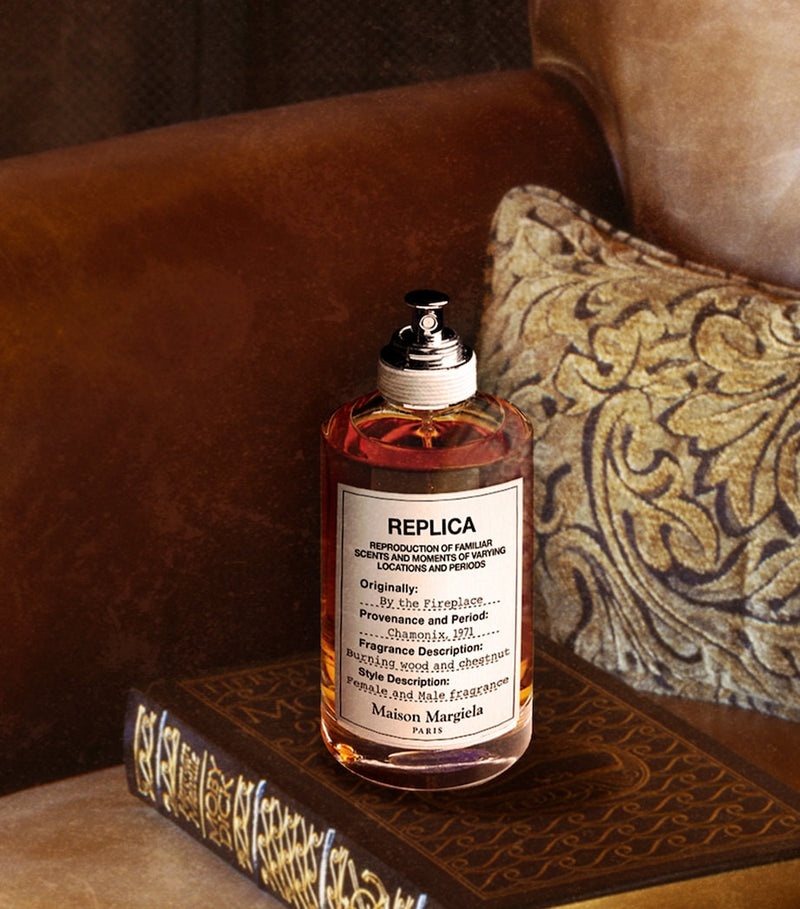 Maison Margiela By The Fireplace EDT 100ml - British product
