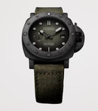 Panerai Submersible Marina Militare watch 44mm, imported from the UK