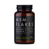 Holland & Barrett KIKI Health MSM Flakes Supplement - 200g- Buy online at McGrocer