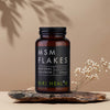 KIKI Health MSM flakes 200g, UK version