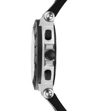 Bvlgari chronograph watch aluminium titanium case 41mm, imported from the UK