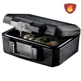 Argos Master Lock Small Water-Resistant Fireproof Safe Box 5 Litres- Buy online at McGrocer