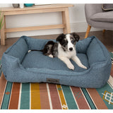 Costco UK Scruffs Manhattan Medium Box Pet Bed 3 Colours 60cm x 50cm- Buy online at McGrocer