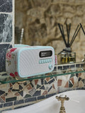 VQ Antique Rose Dexter DAB radio - British product