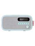VQ Antique Rose Dexter DAB radio - British product