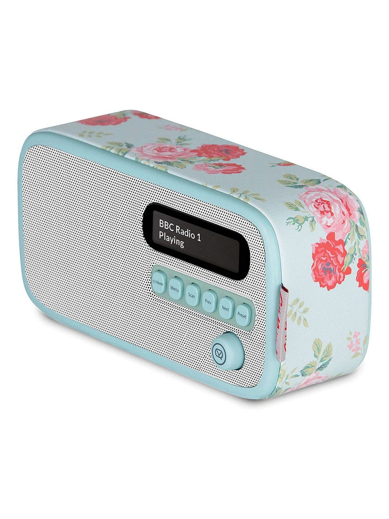 VQ Antique Rose Dexter DAB radio - British product