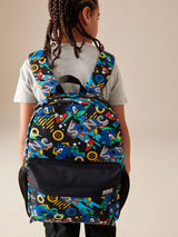 Next Sonic Black Backpack- Buy online at McGrocer