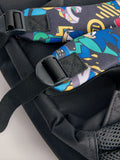 Sonic Black Backpack for kids, UK version