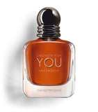 Armani Stronger With You Intensely Eau de Parfum 50ml, UK version