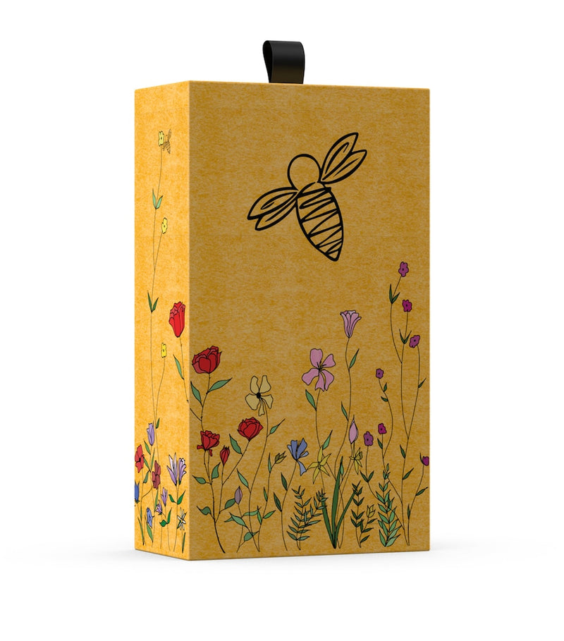 BEEBLE Whisky Liquor 50cl - British product