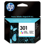Argos HP 301 Original Ink Cartridge Colour- Buy online at McGrocer