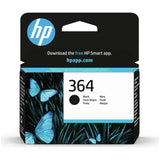 Argos HP 364 Original Ink Cartridge - Black- Buy online at McGrocer