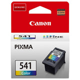 Canon CL-541 colour ink cartridge, imported from the UK
