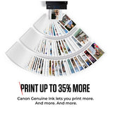 Genuine Canon PG-510 black ink cartridge, UK version