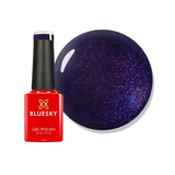 Bluesky Gel Polish Purple Days Mini - British product