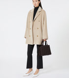 Max Mara quilted Whitney top-handle bag (British brand)