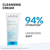 Uriage Gentle Cleansing Cream Face Care 200ml (British brand)
