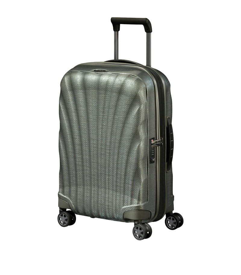 Samsonite C-Lite cabin suitcase 40cm polypropylene (British brand)