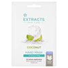Superdrug Coconut Hand Mask Treatment (British brand)