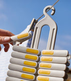 Joseph Joseph PegStore 30-piece peg set - British product