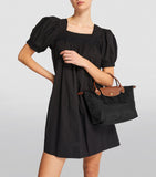 Longchamp Le Pliage foldable small tote bag, UK version