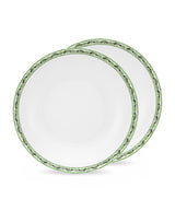 Harrods Dolce&Gabbana Casa Set of 2 Soup Plates 20cm- Buy online at McGrocer