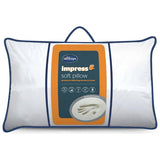 Silentnight Impress Memory Foam Soft Pillow, UK version