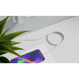 Juice 2m Lightning charging cable white, UK version