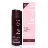 Superdrug He-Shi Gold Tanning Milk Medium Self-Tan Lotion 200ml- Buy online at McGrocer